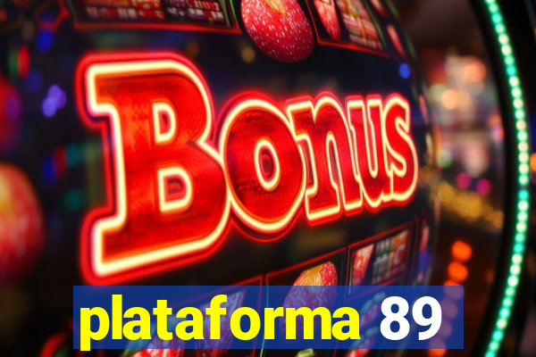 plataforma 89